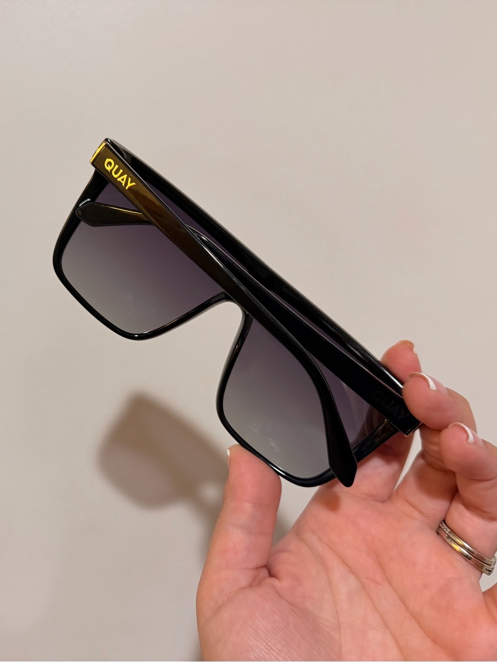 Quay sunglasses
